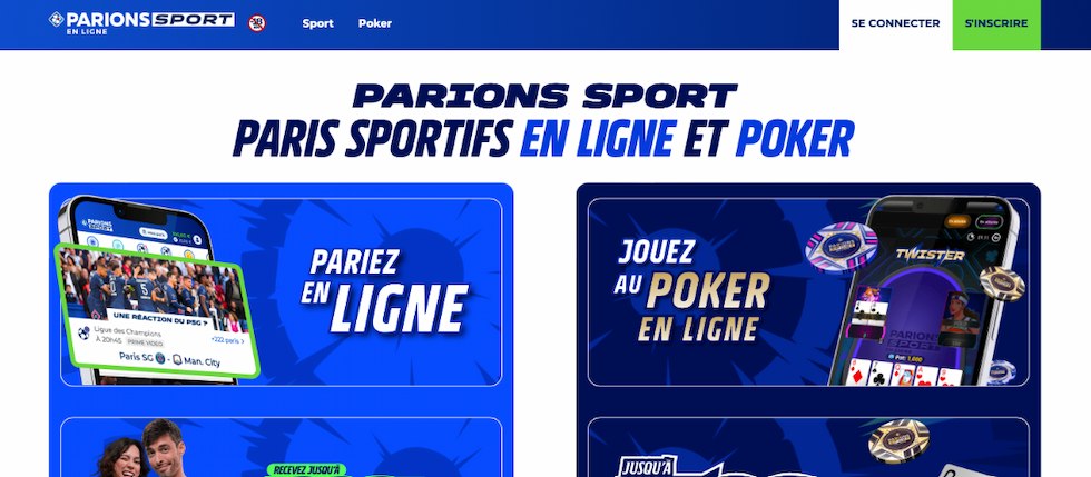 Parions Sport